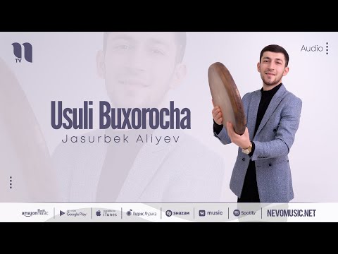 Jasurbek Aliyev - Usuli Buxorocha (audio 2022)