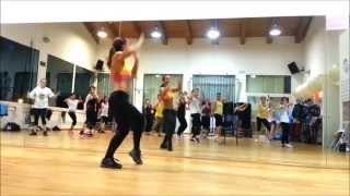 Se Escucha - Paramba - DEMBOW - ZUMBA Fitenss