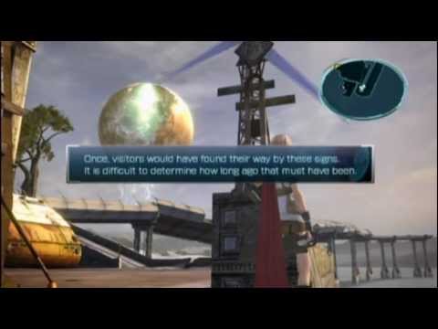 Final Fantasy XIII Playthrough - Part 168, Oerba (2/6), Mark 28: Ceratosaur