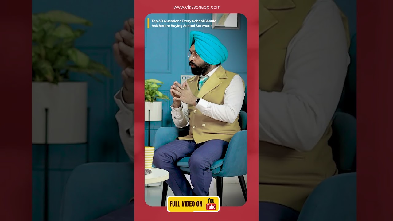 Best School Fee Management Software in India | Class ON