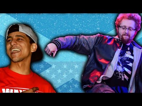 Mackenzie vs Jay Walker