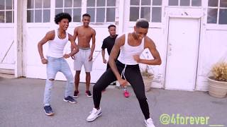 UGLY GOD - LIKE A MAVERICK ( DANCE)