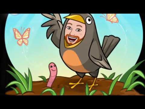 New worm bin 9/11/2020