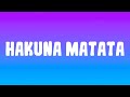 Gunna Hakuna Matata