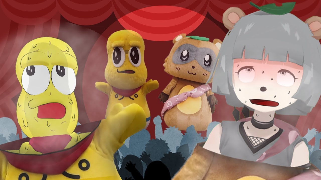 ���������夰��ߤǥ�������򤹤�VTuber�μ��֤Ȥϡġ���