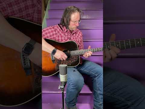 1980 Gibson J-45 Dreadnought Acoustic Guitar (VIDEO! Fresh Work, Ready) image 21