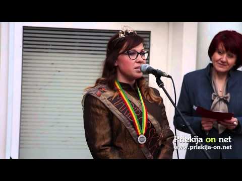 Rez vinske trte v Ljutomeru 2015