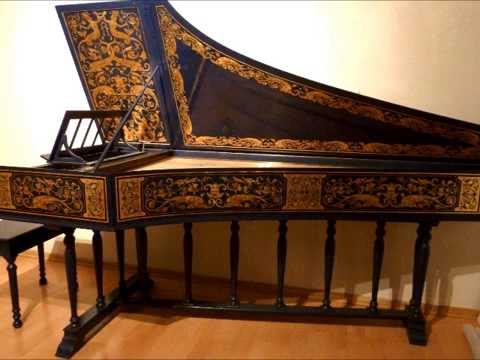 Joseph-Hector Fiocco (1703 - 41) Adagio