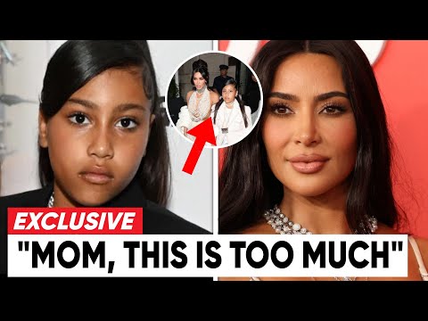 North West Is TIRED Of Kim Kardashian (Her Latest Interview!)