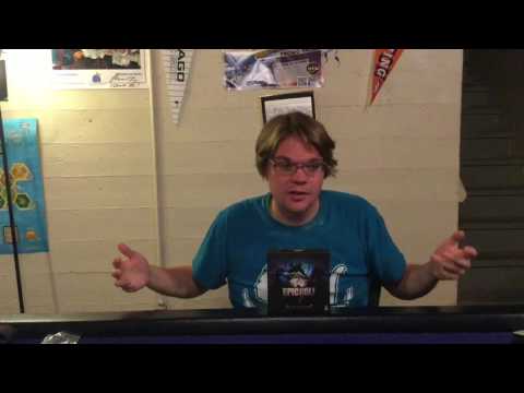 Bower's Game Corner: Epic Roll Review