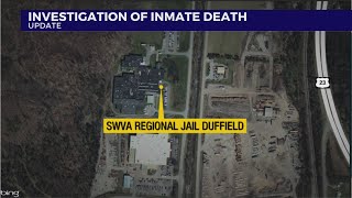 Commonwealth's Attorney: No evidence of wrongdoing by Duffield jail staff in inmate's death