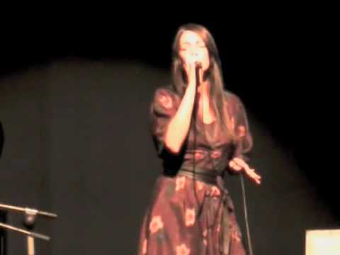 Carmen Dethof - Live (Ausschnitt aus Frizz Feicks Werk) 