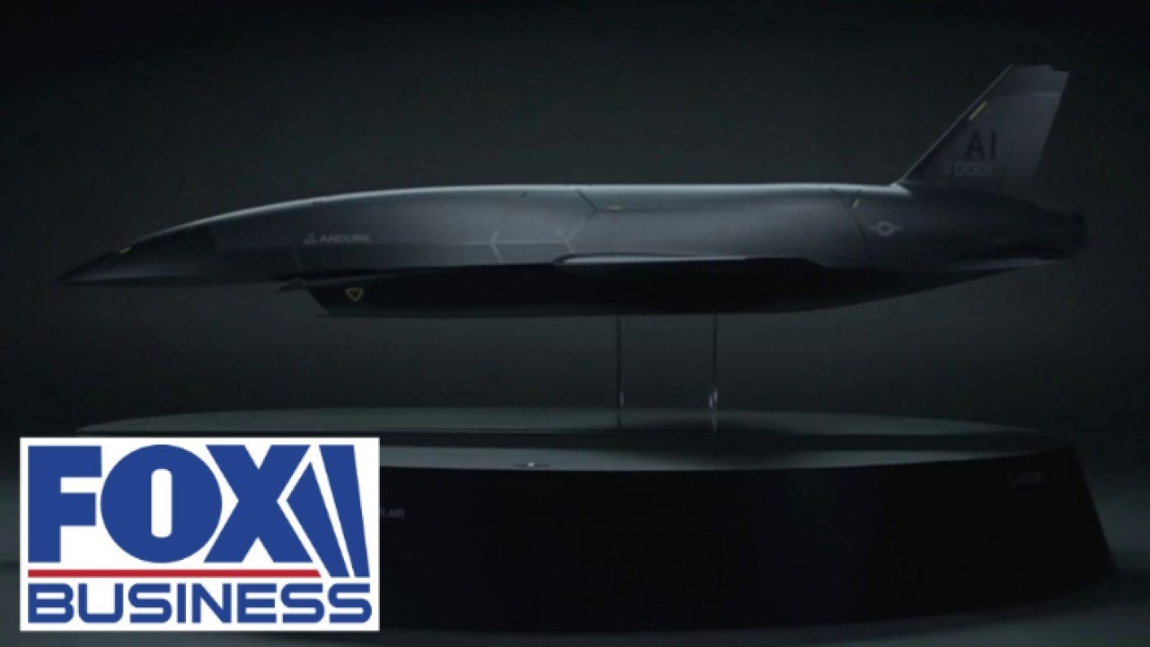 AI will ‘drive down’ the cost of war in ‘dollars and human lives’: Anduril co-founder