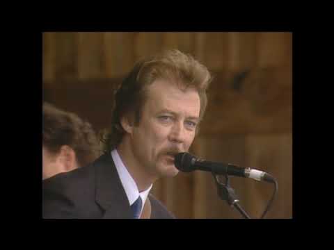 Tony Rice Unit Featuring Wyatt Rice "Crazy Creek" MerleFest 1992