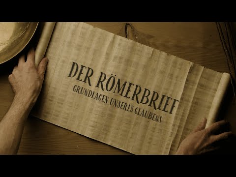 Deine Antwort auf Gottes Liebe | Der Römerbrief | Daniel Kalupner