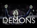 Lionel Messi ✒ DEMONS  ✒ Skills Goals & Assists [HD]
