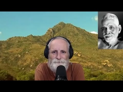 2021-11-13b Ramana Maharshi Foundation UK: Michael James answers questions on Nāṉ Ār? paragraph 18