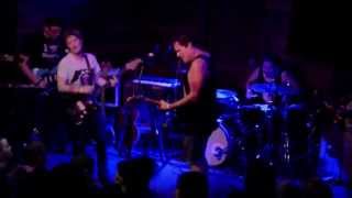 Jeff Rosenstock [FULL SET] @ Backbooth 2015-08-23