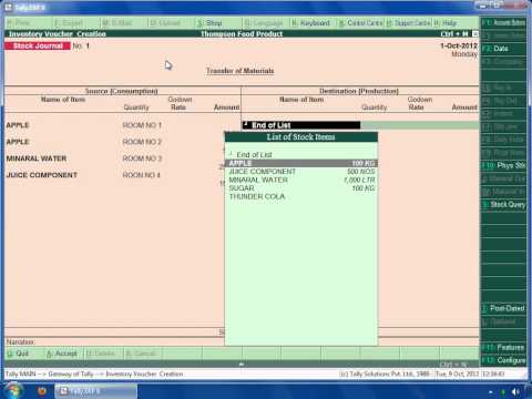 100%Free TALLYerp9 full course Video