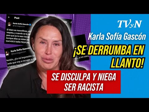 ¿Qué ha pasado con Karla Sofía Gascón? Sus polémicos tuits racistas y ofensivos | EL PAÍS