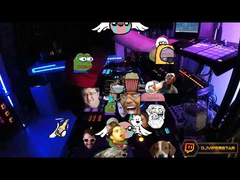 [UK Hardcore / DNB / Hardstyle] ViperStar - The Vipa Stream (13 December 2022)