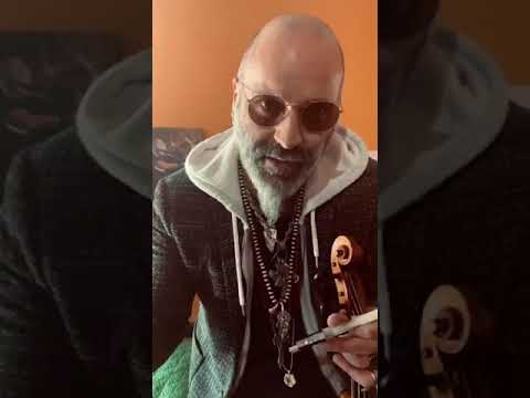 Alessandro Quarta lancia #iorestoacasacon