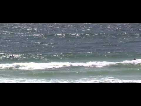 2015 Australian Longboard Surfing Open - Day 1