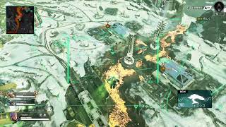 [apex配信]ランク頑張る！