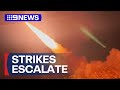 Pakistan Retaliates After Indian Missile Strikes 9 News Australia