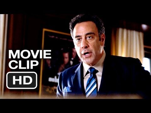 The Incredible Burt Wonderstone Movie CLIP - You Put Away Almost Nothing (2013) HD