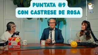 Così Com'è /Puntata #9 - "Il lato umano delle istituzioni" con il Prefetto Castrese De Rosa