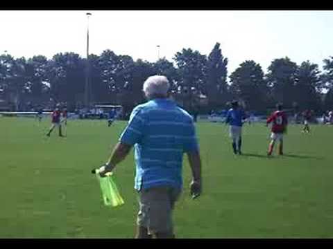 Nieuwkuijk C1 Goal
