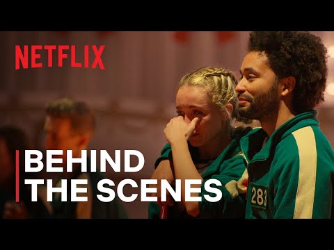 Squid Game: The Challenge | Season 2 Behind The Scenes Part 1 | Netflix