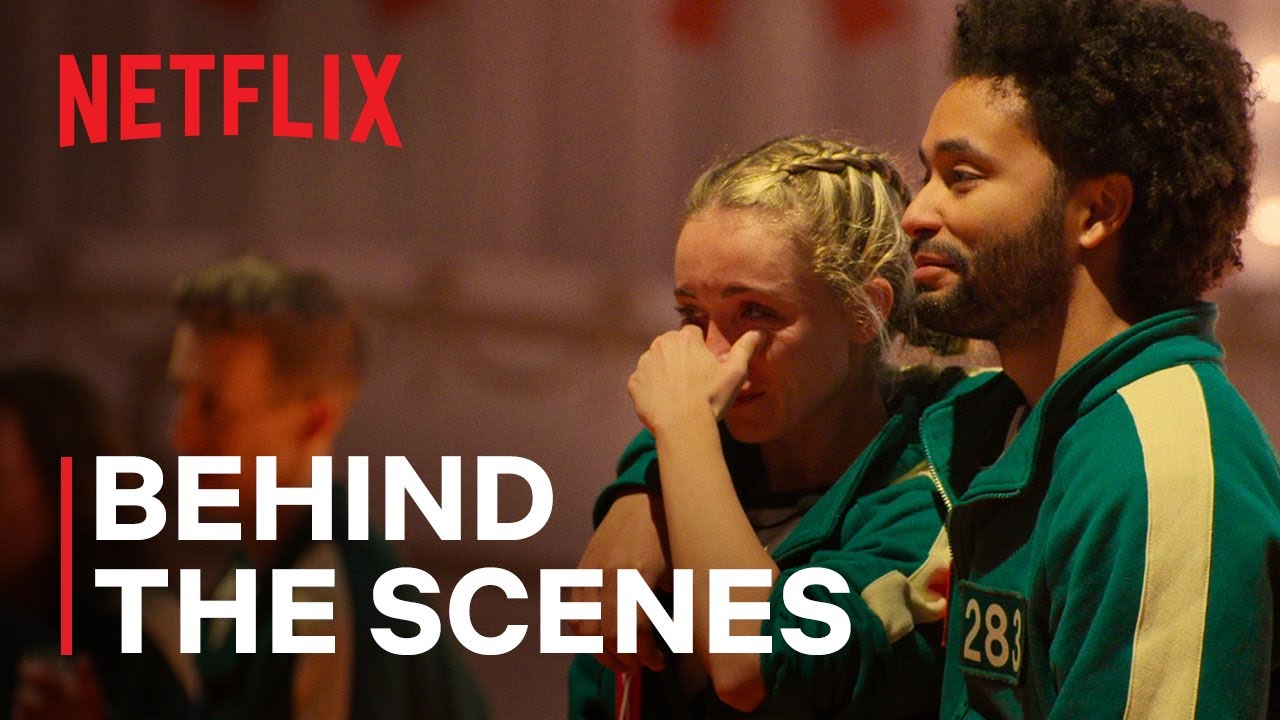 Squid Game: The Challenge | Season 2 Behind The Scenes Part 1 | Netflix