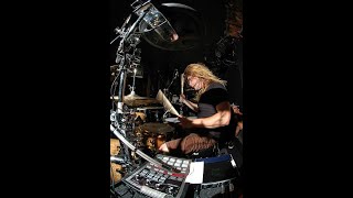 As I Lay Dying - Reflection [Isolated Drum Track]