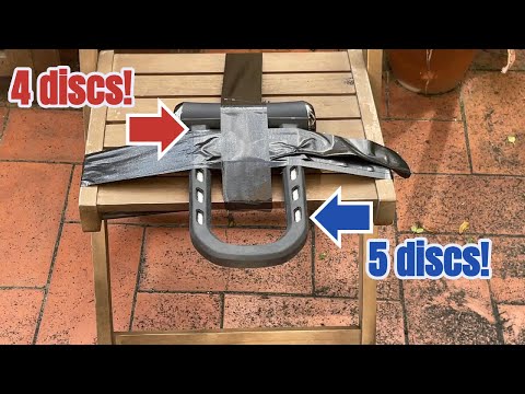 OnGuard RockSolid vs Angle Grinder: Tested To Destruction