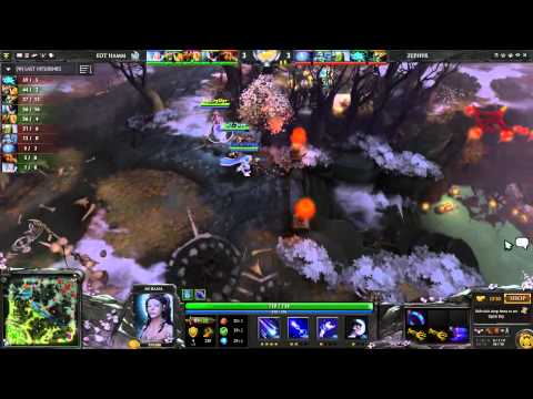 Zephyr vs E'oT Hammer - Game 3 (NSL #3 Grand Finals)