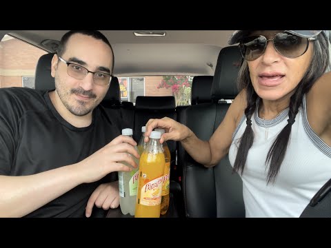 Penafiel Mineral Water Drink Review