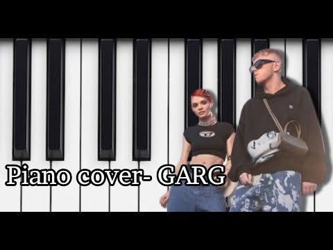 Beteo ft. Margaret- Hood love (a ja nie) piano cover