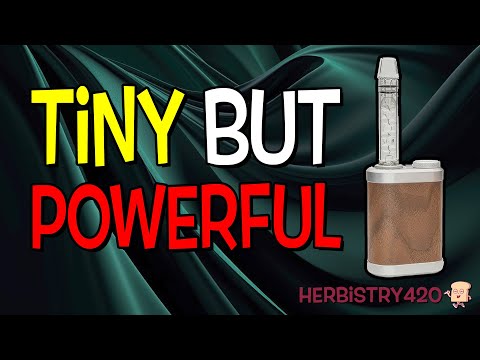 TinyMight 2 Vape Review — The Most Powerful Portable On-Demand Vaporizer?