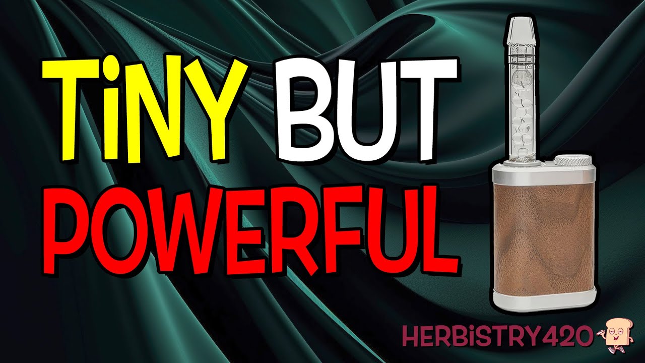 TinyMight 2 Vape Review — The Most Powerful Portable On-Demand Vaporizer?
