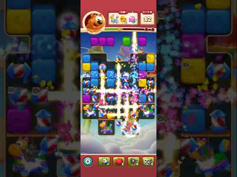 Toon Blast Level 6022-6026-2 Clear @mlupin‘s Room(4)