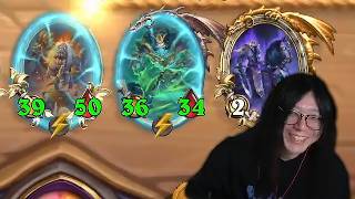 [シーズン13]ケルスザードのアンデッドコピー - ハースストーンバトルグラウンド Hearthstone Battlegrounds