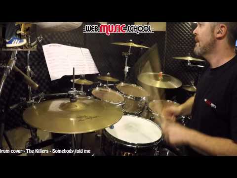 download lagu mp3 mp4 Somebody Told Me Drum Tab, download lagu Somebody Told Me Drum Tab gratis, unduh video klip Download Somebody Told Me Drum Tab Mp3 dan Mp4 Unlimited Gratis