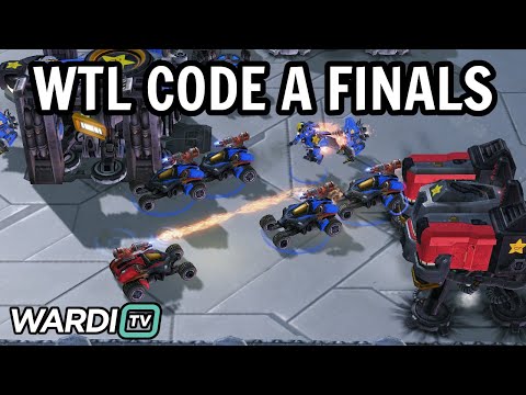 WTL CODE A FINALS! - Maru vs Invictus Gaming - World Team League Code A [StarCraft 2]