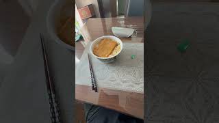 今日のお昼ご飯