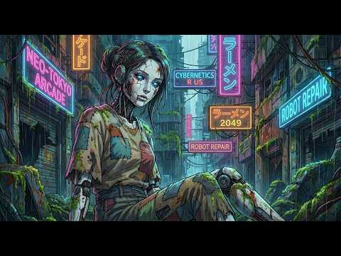 2049  Neon Tokyo Arcadia – Rogue Machine