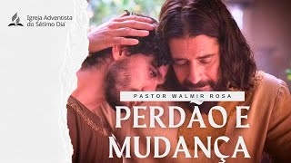 Culto de Sábado - Pr. Walmir Rosa