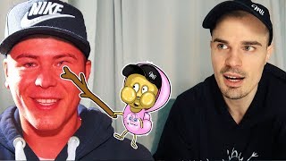 ich habe leon machère getroffen. miimii ich habe leon machère getroffen. miimii
