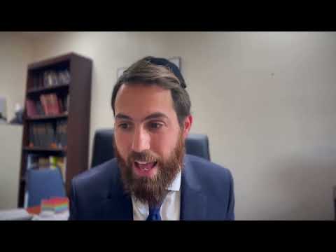 Bais Halevi 43_Bitachon = Blessing of Wealth/ Ma'aser [Bitachon 24e] רפ״ש תינוק בן מרים אהובה בתשח״י